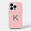 Search for pink and gray iphone cases Simple