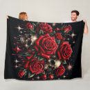 Search for skull face blankets Skeleton