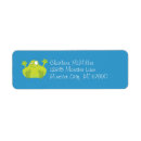Search for monster return address labels Creature