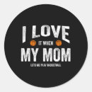 Search for love and basketball stickers Free throw