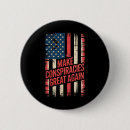 Search for conspiracy badges Politics