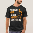 Search for histology tshirts Histologist