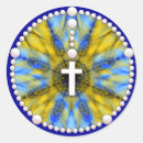 Search for rosary stickers Christian