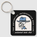 Search for antisocial key rings Introverted
