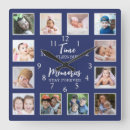 Search for memorial collage Blue