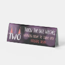 Search for halloween tabletop signs Witch