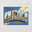 Search for greetings from chicago postcards Usa