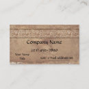 Search for manuscripts business cards Vintage