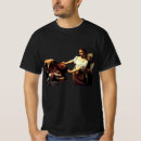 Search for caravaggio tshirts Baroque