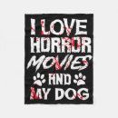 Search for horror film blankets Witchy