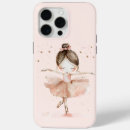Search for love to dance iphone cases Ballerina
