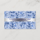 Search for nurse business cards Stethoscope