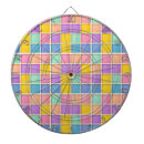 Search for square dartboards Grid