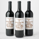 Search for cowboy wine labels Western cowboy boots