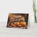 Search for gratitude attitude cards Pumpkin