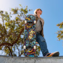 Search for graffiti skateboards Collage