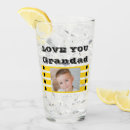 Search for yellow beer glasses Stripes