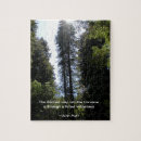 Search for redwood puzzles California