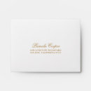 Search for rsvp envelopes Elegant