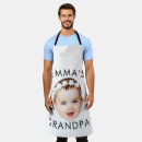 Search for new parents aprons For him