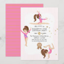 Search for gym invitations Pink