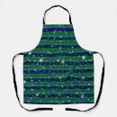 Search for stars and stripes aprons Rainbow