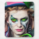Search for the mad hatter mousepads Fantasy