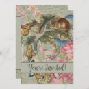 Search for cheshire cat invitations Alice in wonderland