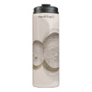 Search for peace travel mugs Meditation