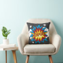 Search for comic cushions Fun