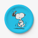 Search for snoopy plates Peanuts gang celebration