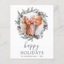 Search for rustic christmas cards Winter