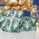 Search for peacock feathers wrapping paper Birthday