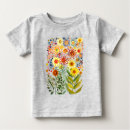 Search for orange daisy tshirts Daisies