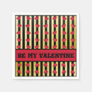 Search for valentine napkins Abstract