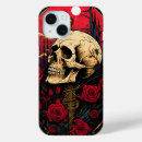 Search for skeleton iphone cases Rose