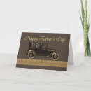 Search for classic cars fathers day cards Automobile