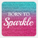 Search for born stickers Pink
