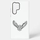 Search for tribal samsung cases Black and white