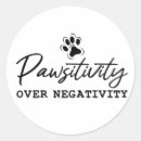 Search for pawsitive stickers Inspirational