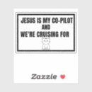 Search for co pilot Jesus
