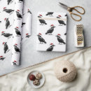 Search for goth wrapping paper Red