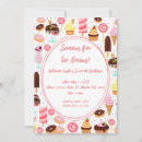 Search for dessert party invitations Kawaii