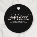 Search for wedding favour tags White
