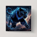 Search for black panther badges Wildlife