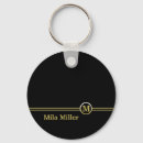 Search for gold background key rings Design