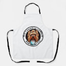 Search for yorkie lover aprons Dog