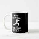 Search for karate mugs Arts