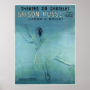 Search for vintage theatre posters France