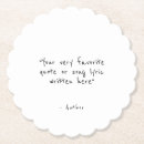 Search for luxury coasters Minimalist